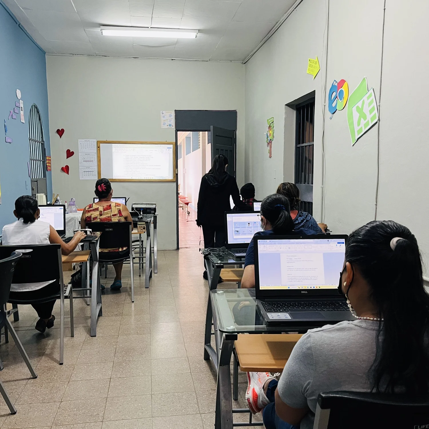 Professional Skills Programs — Mi Esperanza